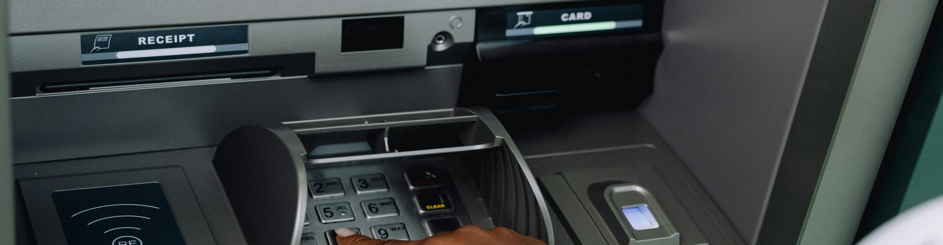 ATM fraud detection